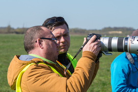 Tak było na Spotters Day w Malborku