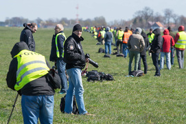 Tak było na Spotters Day w Malborku