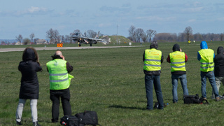 Tak było na Spotters Day w Malborku