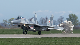 Tak było na Spotters Day w Malborku