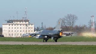 Tak było na Spotters Day w Malborku