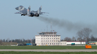 Tak było na Spotters Day w Malborku