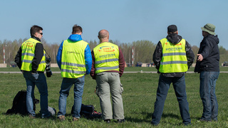 Tak było na Spotters Day w Malborku