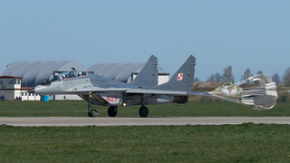 Tak było na Spotters Day w Malborku