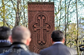 Ormianie złożyli hołd ofiarom ludobójstwa