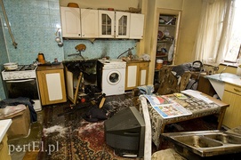 Pożar przy Grunwaldzkiej (aktualizacja)