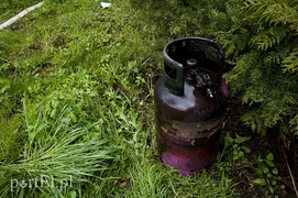 Pożar przy Grunwaldzkiej (aktualizacja)