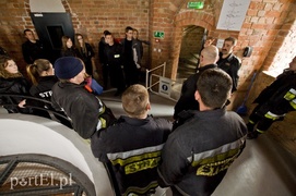 Przebadali wieżę wzdłuż i wszerz