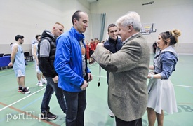 Atrakcyjne Klemensy mistrzami pod koszem