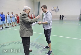 Atrakcyjne Klemensy mistrzami pod koszem