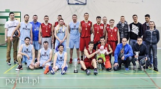 Atrakcyjne Klemensy mistrzami pod koszem