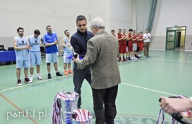 Atrakcyjne Klemensy mistrzami pod koszem