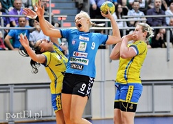 3:0 dla Vistalu. Start powalczy o brąz (piłka ręczna)