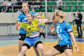 3:0 dla Vistalu. Start powalczy o brąz (piłka ręczna)