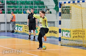 3:0 dla Vistalu. Start powalczy o brąz (piłka ręczna)