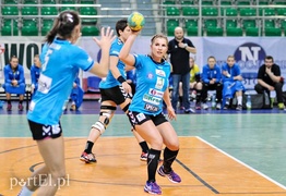 3:0 dla Vistalu. Start powalczy o brąz (piłka ręczna)