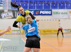 3:0 dla Vistalu. Start powalczy o brąz (piłka ręczna)