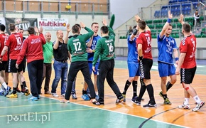 Tylko remis Meblarzy z Brodnicą (piłka ręczna)