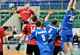 Tylko remis Meblarzy z Brodnicą (piłka ręczna)