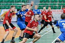 Tylko remis Meblarzy z Brodnicą (piłka ręczna)