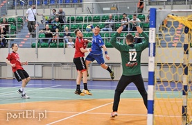 Tylko remis Meblarzy z Brodnicą (piłka ręczna)