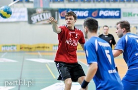 Tylko remis Meblarzy z Brodnicą (piłka ręczna)