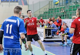 Tylko remis Meblarzy z Brodnicą (piłka ręczna)