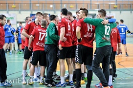 Tylko remis Meblarzy z Brodnicą (piłka ręczna)