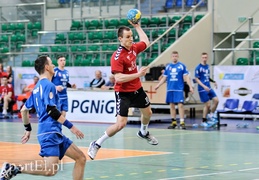 Tylko remis Meblarzy z Brodnicą (piłka ręczna)