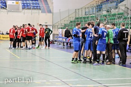 Tylko remis Meblarzy z Brodnicą (piłka ręczna)