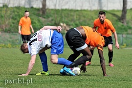Lider wygrał przy Krakusa (piłka nożna)