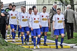 Lider wygrał przy Krakusa (piłka nożna)