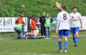 Lider wygrał przy Krakusa (piłka nożna)