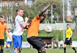 Lider wygrał przy Krakusa (piłka nożna)