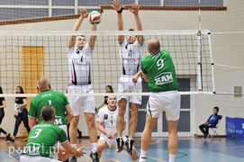 Takiej gry nie powstydziliby się zawodowcy (siatkówka)