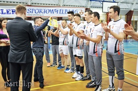 Takiej gry nie powstydziliby się zawodowcy (siatkówka)