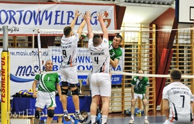 Takiej gry nie powstydziliby się zawodowcy (siatkówka)