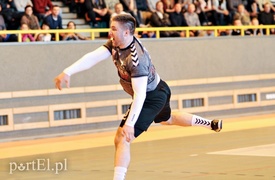 Porażka Wójcika na zakończenie sezonu (piłka ręczna)