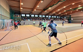 Porażka Wójcika na zakończenie sezonu (piłka ręczna)