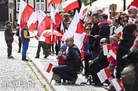 Piękna biało-czerwona. Nasza - 50-metrowa