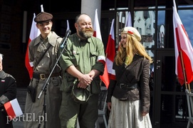 Piękna biało-czerwona. Nasza - 50-metrowa