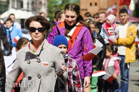 Piękna biało-czerwona. Nasza - 50-metrowa