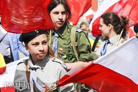 Piękna biało-czerwona. Nasza - 50-metrowa