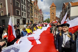 Piękna biało-czerwona. Nasza - 50-metrowa