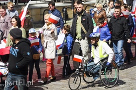 Piękna biało-czerwona. Nasza - 50-metrowa