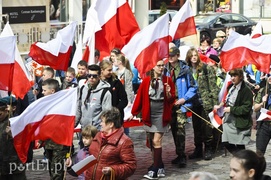 Piękna biało-czerwona. Nasza - 50-metrowa
