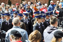 Piękna biało-czerwona. Nasza - 50-metrowa