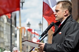 Piękna biało-czerwona. Nasza - 50-metrowa