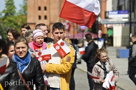 Piękna biało-czerwona. Nasza - 50-metrowa