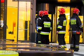 Bomba w Ogrodach? To był głupi żart (aktualizacja)